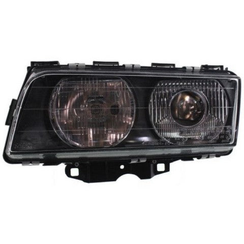 Headlight Assembly Pacific Auto Company P08032