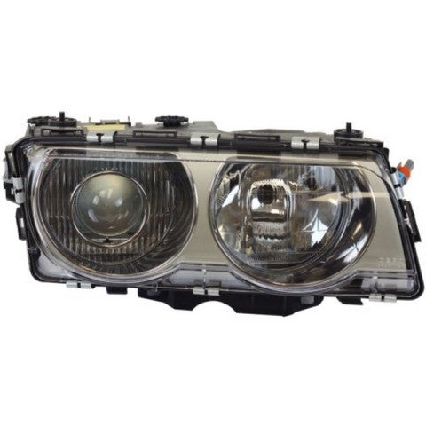 Headlight Assembly Pacific Auto Company P08037