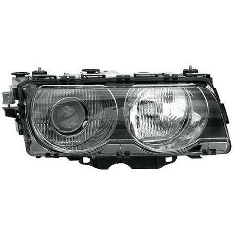 Headlight Pacific Auto Company P08039