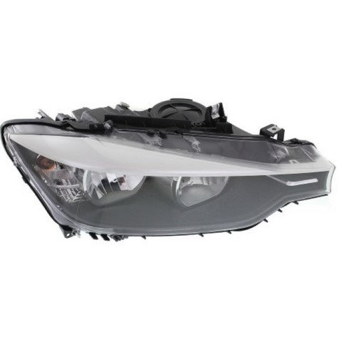 Headlight Assembly Pacific Auto Company P08109