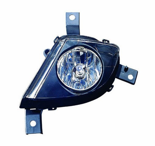 Fog Light Pacific Auto Company P08120