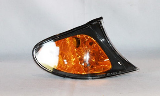 Turn Signal / Parking Light Pacific Auto Company P08127