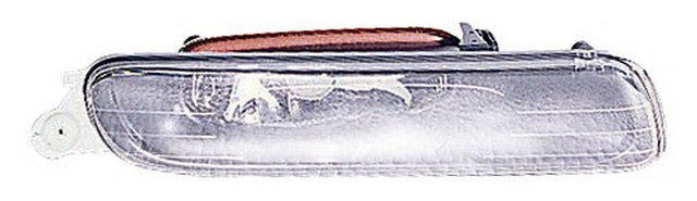 Fog Light Pacific Auto Company P0814