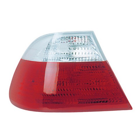 Tail Light Pacific Auto Company P08158