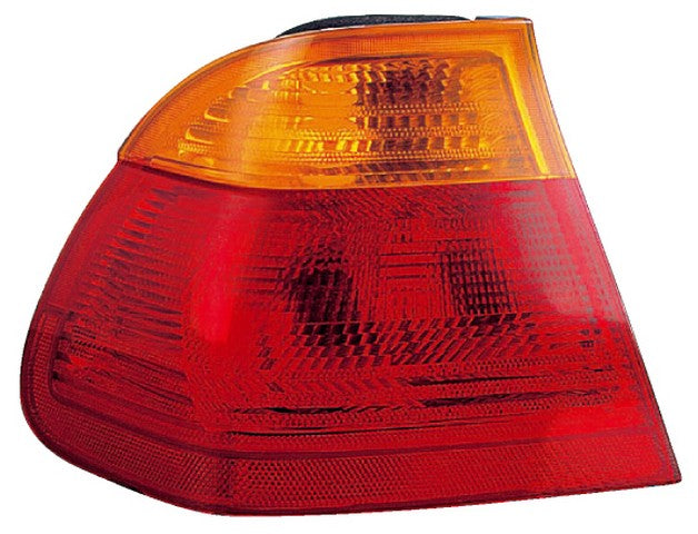 Tail Light / Side Marker Light Assembly Pacific Auto Company P08161
