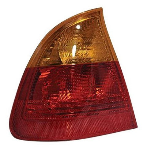 Tail Light Pacific Auto Company P08174