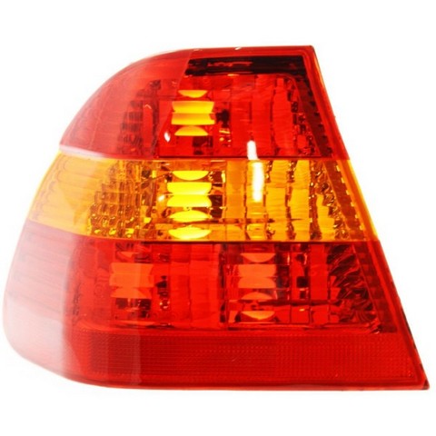 Tail Light Pacific Auto Company P08190