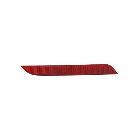 Bumper Cover Reflector Pacific Auto Company P08196