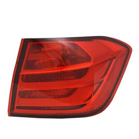 Tail Light Pacific Auto Company P08253