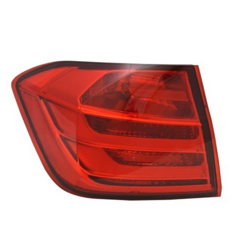 Tail Light Pacific Auto Company P08254