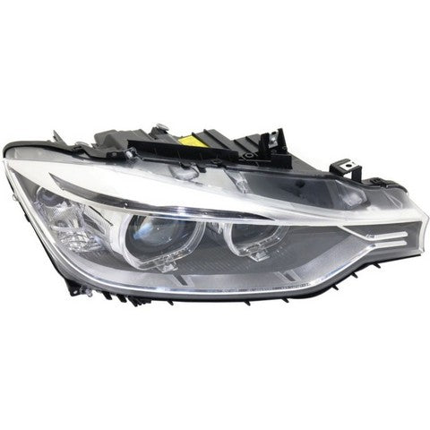 Headlight Assembly Pacific Auto Company P08277