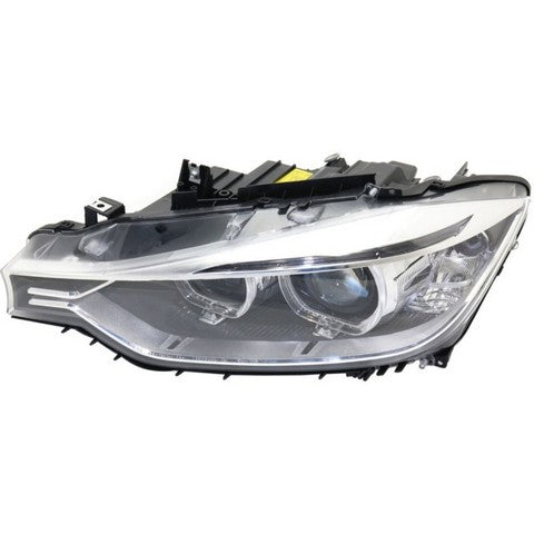 Headlight Assembly Pacific Auto Company P08278