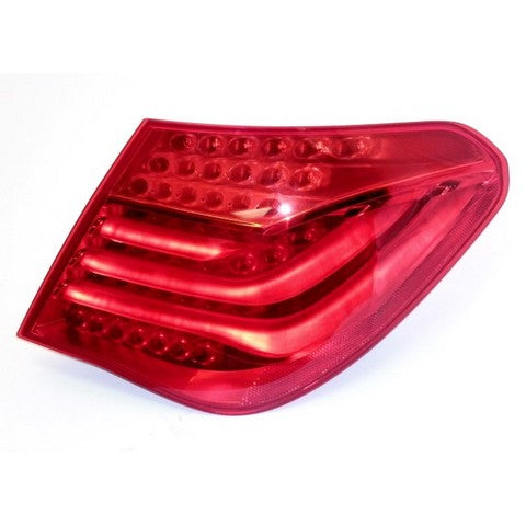 Tail Light / Side Marker Light Assembly Pacific Auto Company P08293