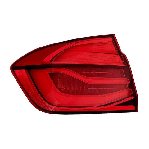 Tail Light Assembly Pacific Auto Company P08324