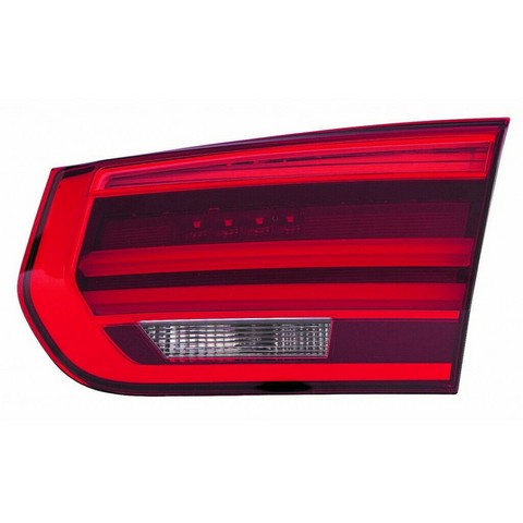 Back Up Light Assembly Pacific Auto Company P08359