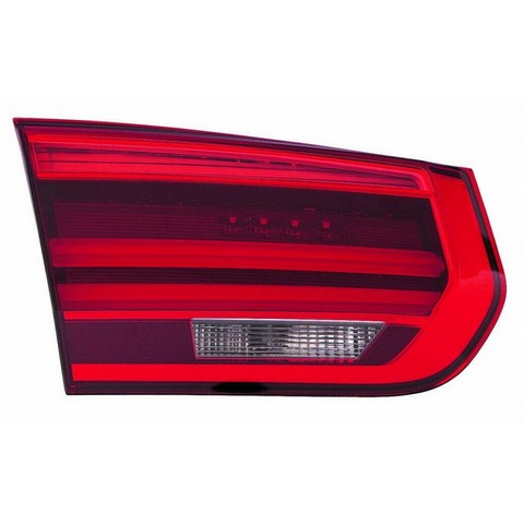 Back Up Light Assembly Pacific Auto Company P08360