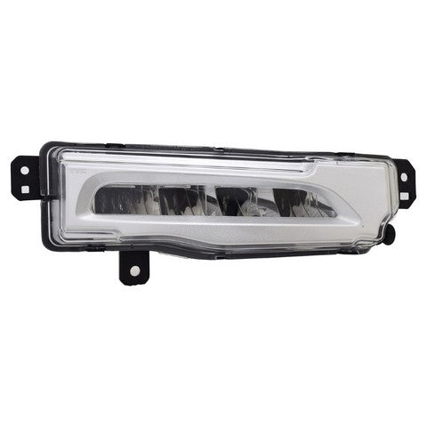 Fog Light Pacific Auto Company P08365