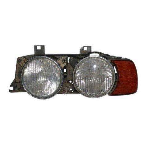Headlight Pacific Auto Company P08TX
