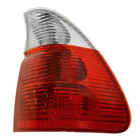 Tail Light Assembly Pacific Auto Company P090981