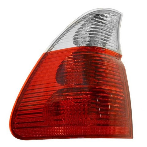 Tail Light Assembly Pacific Auto Company P090982