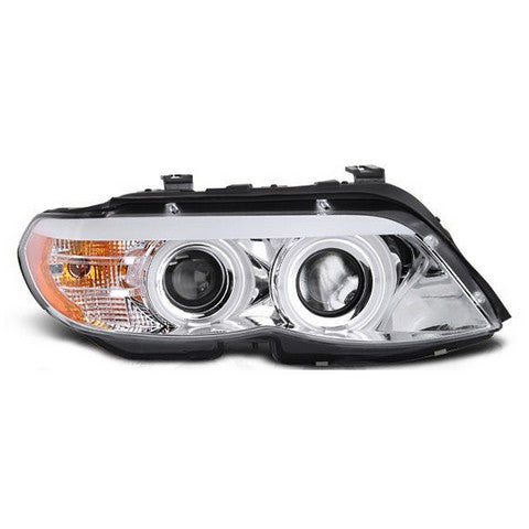 Headlight Assembly Pacific Auto Company P0911