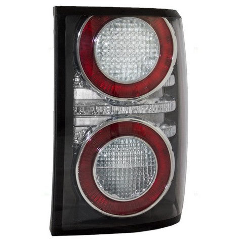 Tail Light / Side Marker Light Assembly Pacific Auto Company P09953