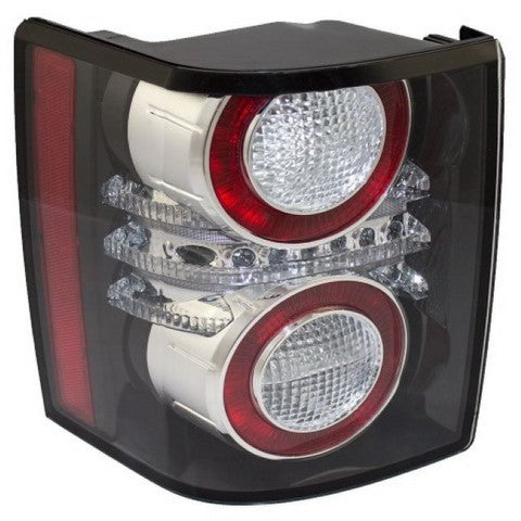 Tail Light Assembly Pacific Auto Company P09958