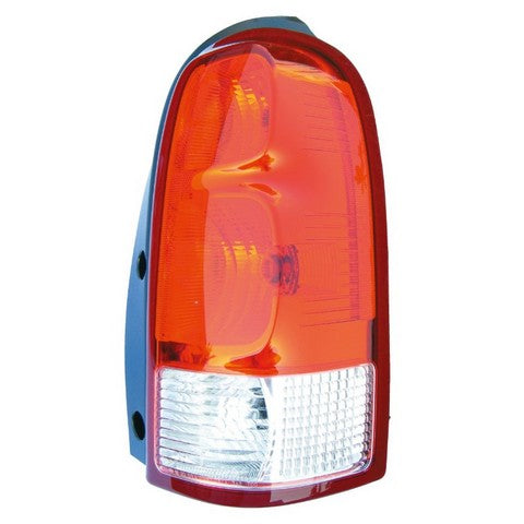 Tail Light Assembly Pacific Auto Company P10011