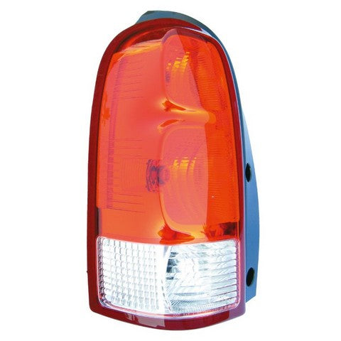 Tail Light Assembly Pacific Auto Company P10012