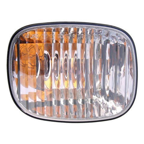 Fog Light Assembly Pacific Auto Company P10015
