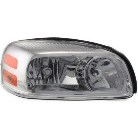 Headlight Assembly Pacific Auto Company P10039