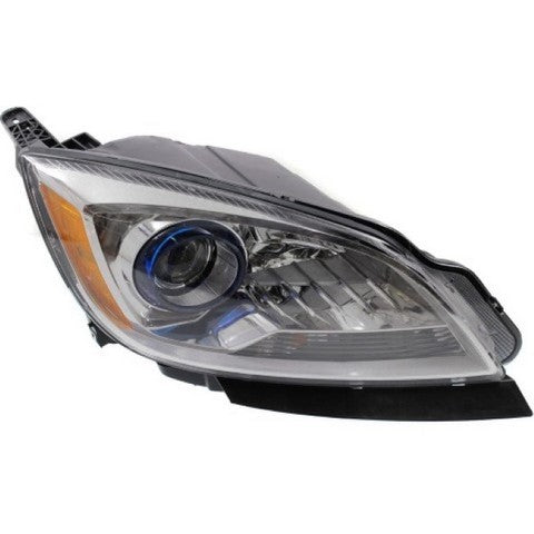 Headlight Assembly Pacific Auto Company P10057