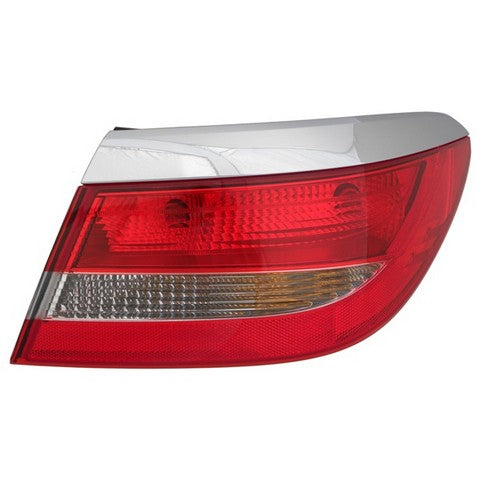 Tail Light Assembly Pacific Auto Company P10073