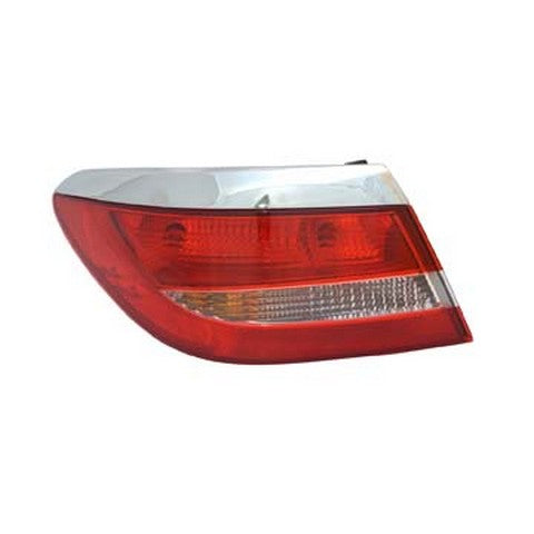 Tail Light Assembly Pacific Auto Company P10074