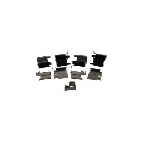 Disc Brake Caliper Abutment Service Kit Carlson Brakes P1009