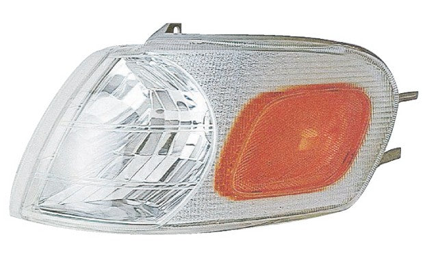 Parking / Side Marker Light Pacific Auto Company P10120