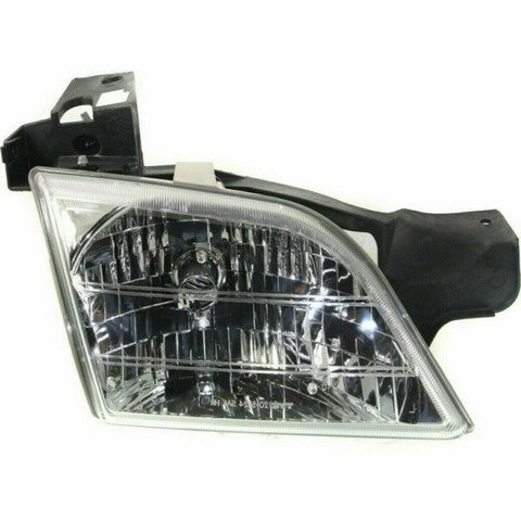Headlight Pacific Auto Company P101241