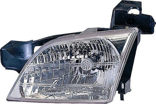 Headlight Assembly Pacific Auto Company P10126