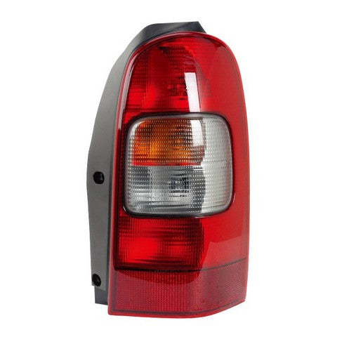Tail Light Assembly Pacific Auto Company P10135