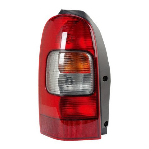 Tail Light Assembly Pacific Auto Company P10136