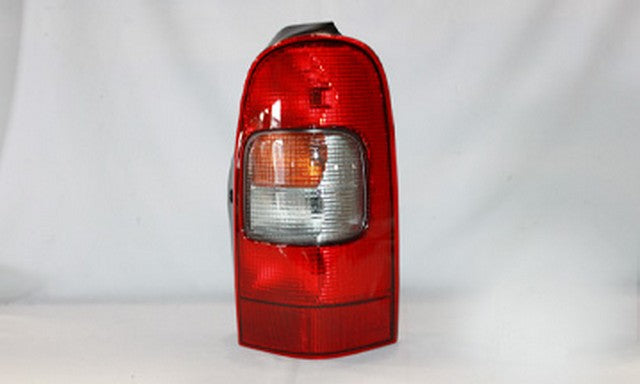 Tail Light Assembly Pacific Auto Company P10143