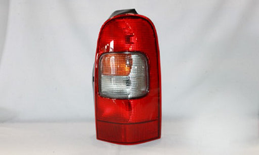 Tail Light Assembly Pacific Auto Company P10143
