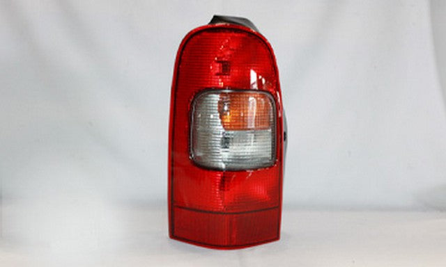 Tail Light Assembly Pacific Auto Company P10144