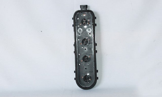 Tail Light Connector Plate Pacific Auto Company P10147