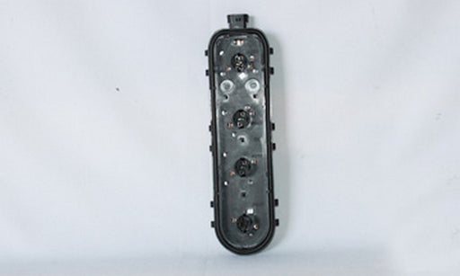 Tail Light Connector Plate Pacific Auto Company P10147