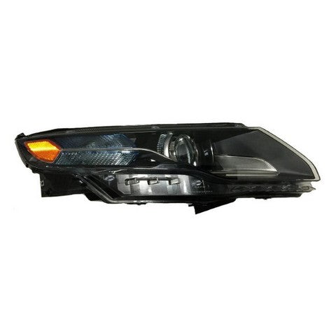 Headlight Assembly Pacific Auto Company P10175