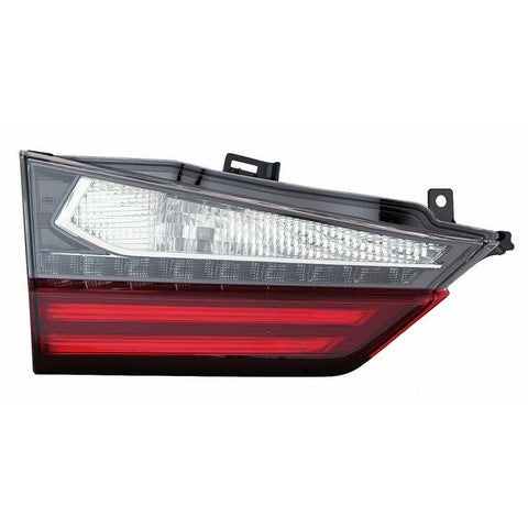 Tail Light Assembly Pacific Auto Company P10198