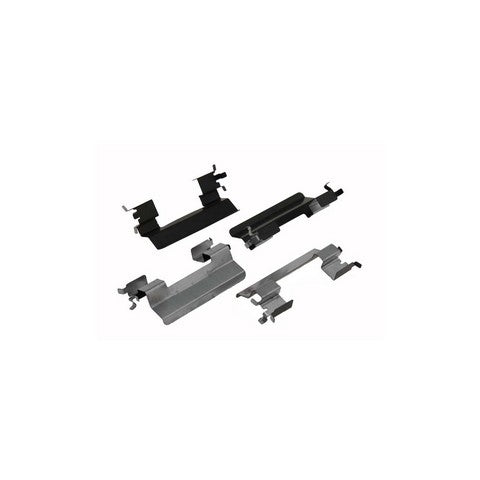 Disc Brake Caliper Abutment Service Kit Carlson Brakes P1019