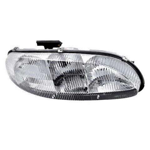 Headlight Pacific Auto Company P10215