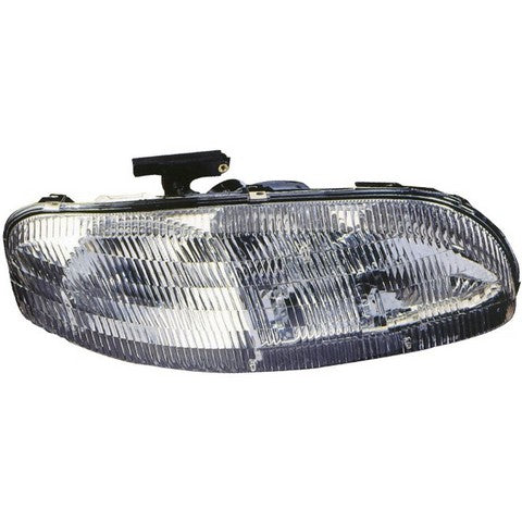 Headlight Assembly Pacific Auto Company P102J